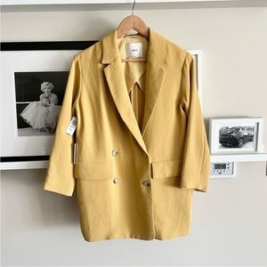 Aritzia Cherrelle Blazer 🍂